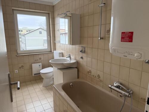 Foto - 3 Zimmer Etagenwohnung in Geretsried