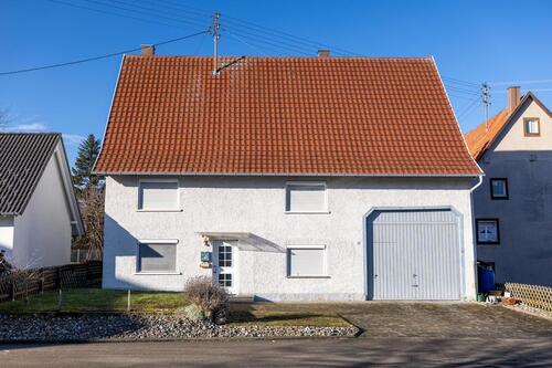 Foto - 8 Zimmer Einfamilienhaus zum Kaufen in Dotternhausen