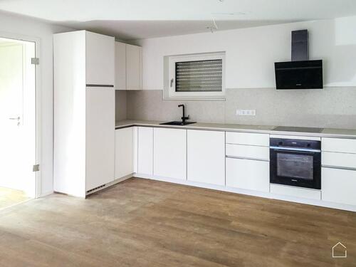 Foto - NEUE Moderne 3 Zimmer Wohnung mit Terrasse und Garten 