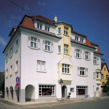 Foto - Schöne 3-Zi.- Altbauwohnung in Söflingen