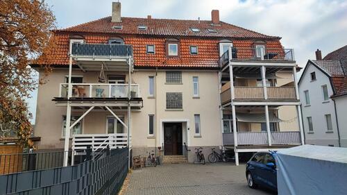 Foto - Schöne Maisonette-Wohnung mit Stellplatz
