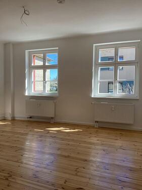 Foto - Erdgeschoßwohnung in Nauen zur Miete