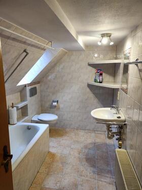 Foto - Dachgeschoßwohnung in Stammbach zur Miete