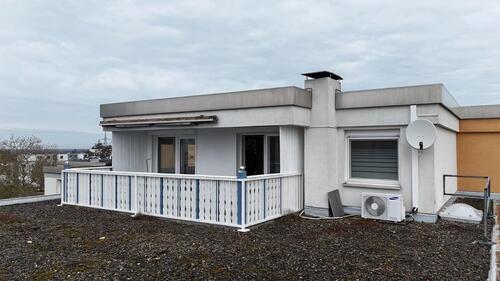 Foto - Klimatisierte 6-Zimmer Penthouse Wohnung mit Dachterrasse