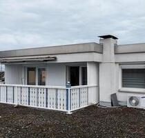 Klimatisierte 6-Zimmer Penthouse Wohnung mit Dachterrasse - Wolfsburg Detmerode