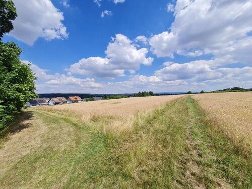 Foto - NEUES Baugebiet in Reiskirchen Burkhardsfelden 'Die Beune'