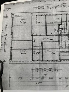 Foto - 3 Zimmer Wohnung mit Balkon 3 ZKB Erdgeschoss