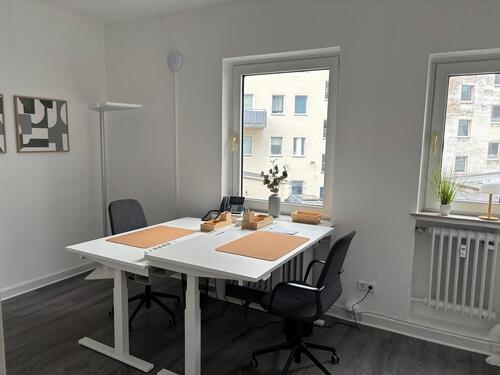 Foto - Arbeitsplatzvermietung im Büro Stadtmitte Bielefeld