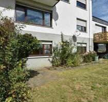 Gemütliche Wohnung mit großem Südbalkon in naturnaher Lage - Halver