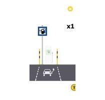Stellplatz mit Wallbox in innenstadt zu vermieten pkw Auto parken - Haltern am See