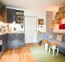 Exklusive 1-Zimmer-Wohnung im Neubau 2022 - Hannover Buchholz-Kleefeld