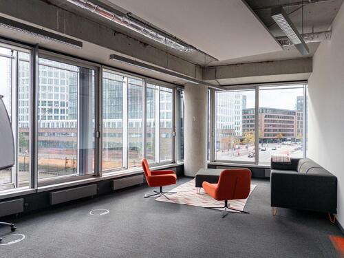 Foto - Deichtor Office Center: Helles & modernes Büro zur Untermiete