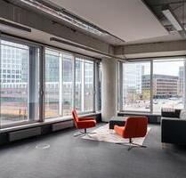 Deichtor Office Center: Helles & modernes Büro zur Untermiete - Hamburg Hamburg-Mitte