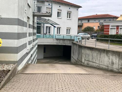 Foto - Tiefgaragenstellplatz zu vermieten