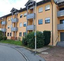 2-Zimmerwohnung mit EBK, Loggia und TG-Stellplatz - Vilshofen an der Donau