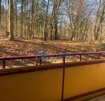 Hochparterre mit Balkon! Neue Einbauküche wird installiert - Schwerin Gartenstadt