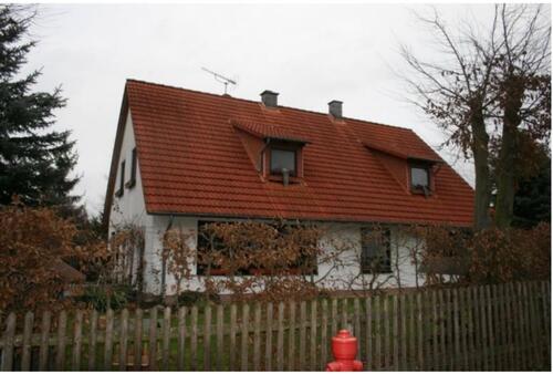 Foto - Ehemaliges Pfarrhaus in Sorga zu vermieten