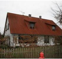 Ehemaliges Pfarrhaus in Sorga zu vermieten - Bad Hersfeld