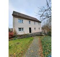 Einfamilienhaus mit Doppelgarage - Niederstetten