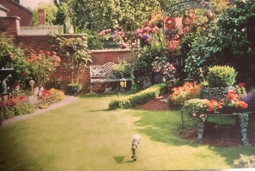 Foto - Wohnung mit Garten - 1.250,00&nbsp;EUR Kaltmiete, ca.&nbsp; 90,00&nbsp;m&sup2;