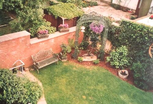 Foto - 3 Zimmer Erdgeschoßwohnung in Mönchengladbach