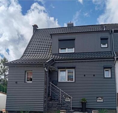 Foto - Umfangreiches saniertes Einfamilienhaus mit großem Garten