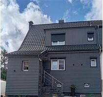 Umfangreiches saniertes Einfamilienhaus mit großem Garten - Großalmerode