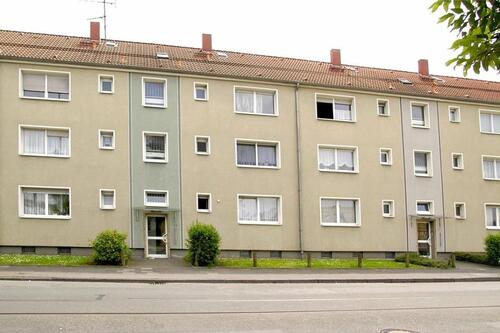 Foto - 2-Zimmer Wohlfühlwohnung in Duisburg Wanheimerort