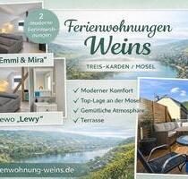 Ferienwohung Apartment Haus Gästezimmer MoselCochem Urlaub - Treis-Karden