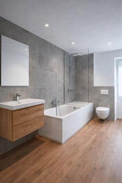 Foto - 3 Zimmer Wohnung in Pirmasens: Erstbezug nach Kernsanierung