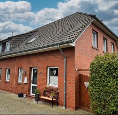 Foto - Reihenhaus zentral in Barßel 4 ZKB