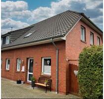 Reihenhaus zentral in Barßel 4 ZKB