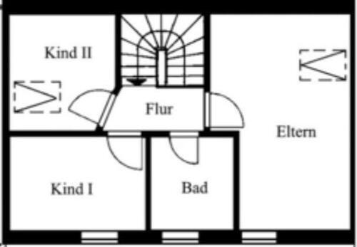 Foto - 4 Zimmer Reihenhaus in Barßel