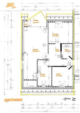 Foto - Dachgeschoßwohnung in Eggebek zur Miete