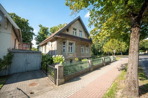 Foto - Einfamilienhaus zum Kaufen in Lenzen (Elbe)