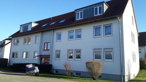 Foto - Schöne 3-Zimmer-Wohnung mit Balkon in Coswig (Anhalt)
