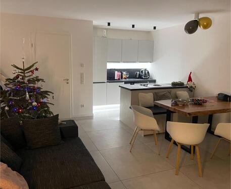 Foto - Moderne 2-Zimmer-Wohnung 63qm Terrasse, Stellplatz & Küche