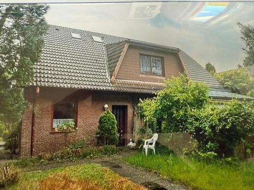 Foto - 5 Zi-Wohnung (130 m2) in HH-Neugraben zu vermieten!