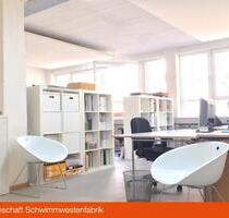 Atelierplatz in netter Bürogemeinschaft - Hamburg Hamburg-Mitte