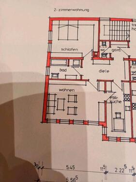 Foto - Etagenwohnung in Winterlingen zur Miete