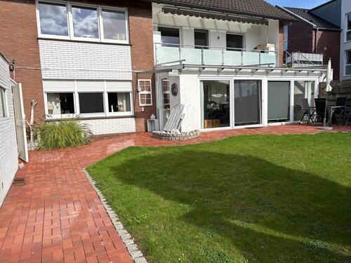 Foto - Schöne Wohnung im Ortskern von Spelle 133 m² mit 4 Zimmern