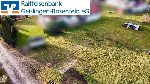 Foto - Grundst&uuml;ck zum Kaufen in Geislingen