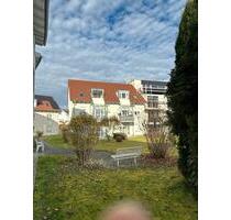 Attraktive 2,5 Zimmer Wohnung mit Balkon & Tiefgaragenstellplatz - Altshausen