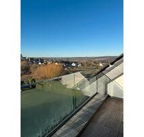 Helle und geräumige Dachgeschosswohnung - Wincheringen