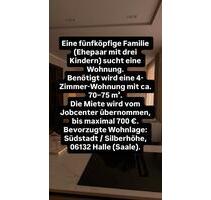 4 Zimmer Wohnung - 700,00&nbsp;EUR Kaltmiete, ca.&nbsp; 75,00&nbsp;m&sup2; in Halle (Saale) (PLZ: 06128) Gesundbrunnen