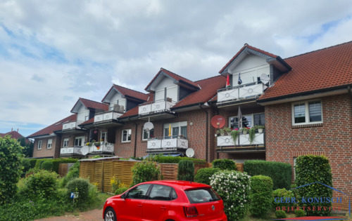 Foto - 3 Zimmer Dachgeschosswohnung in Meppen