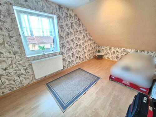 Foto - Dachgeschoßwohnung in Meppen zur Miete