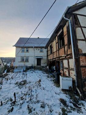 Foto - EFH Freistehend als günstiges Lager