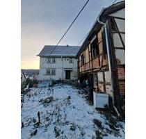 EFH Freistehend als günstiges Lager - Schwalmstadt