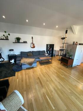 Foto - 2 Zimmer Dachgeschoßwohnung zur Miete in Epfenbach